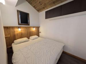 Duplex 4 pers. à Arêches-Beaufort, piscine, balcon sud, centre village - FR-1-342-132