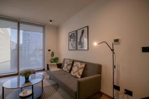 Amplio y deslumbrador departamento en las Condes