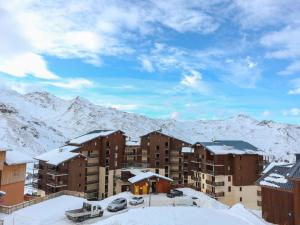 Appart cosy à Val Thorens - 3 pers, proche pistes et commerces - FR-1-637-20