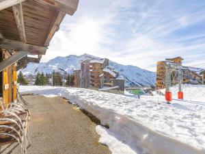 Chalet spacieux à Avoriaz, sur les pistes, pour 14 pers. avec sauna, home cinema et service premium - FR-1-314-101