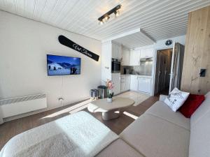 Appartement Val Thorens 5 pers, Véranda, Local à skis - FR-1-637-63