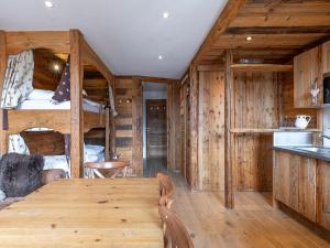 Appartement chaleureux 2 pièces Avoriaz, balcon Sud-Ouest - FR-1-314-245