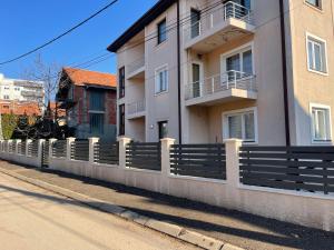 Niš Apartman Lux