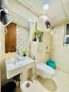Luxury 1BHK in Zikarpur