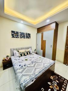 Luxury 1BHK in Zikarpur