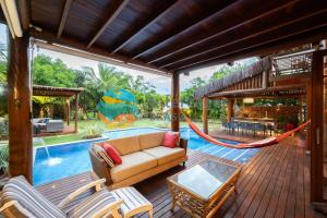 Villa Tahiti, Praia do Forte