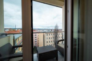 Luxury apartment in the center of Brno