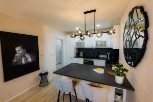 Luxury apartment in the center of Brno