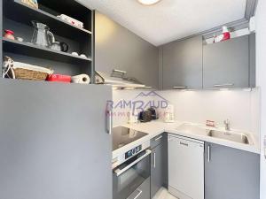 Appartement 3 pièces - Pied de Piste - 4 pers - Vue Village - FR-1-854-23