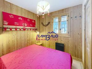 Appartement 3 pièces avec terrasse - Proche pistes - FR-1-854-59