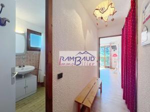 Appartement 2 Pièces pour 5 Personnes au Centre de Valloire - FR-1-854-57