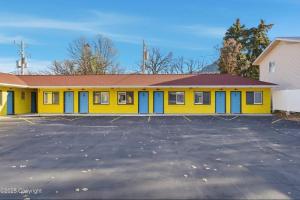 Arrowhead Motel Single Room at Sundance