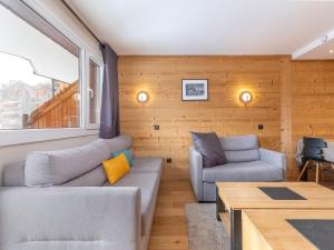 Superbe appartement 2 pièces pour 4 personnes à Avoriaz, balcon Sud-Est - FR-1-314-189