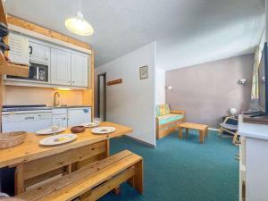 Appartement 4 pers, Val Thorens, skis aux pieds - FR-1-637-95