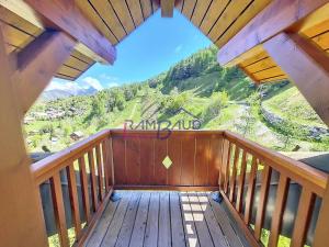 F4 Duplex 6-8 pers - Pied de piste - Piscine - Parking - WiFi - FR-1-854-37