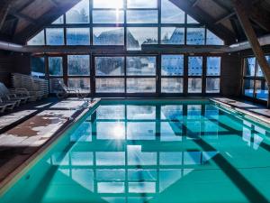 Chalet Mitoyen 3 Pièces, 7 Pers, Terrasse, Parking Gratuit, Animaux Acceptés - FR-1-863-6