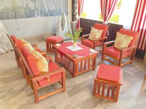 Le Grand Hôtel du Tsingy