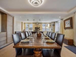 Charmant duplex au centre de Courchevel 1850, 3 chambres - FR-1-564-36
