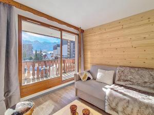 Appartement lumineux avec balcon, proche des pistes - 4 personnes - FR-1-832-6