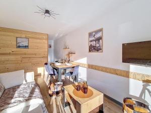 Appartement lumineux avec balcon, proche des pistes - 4 personnes - FR-1-832-6