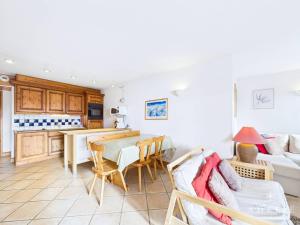 Agréable 3 pièces avec WIFI et parking à La Rosière - FR-1-398-579
