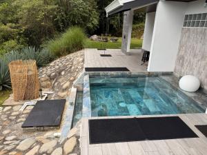 Refugio La Montaña, Costa Rica, Chic Retreat and Pool