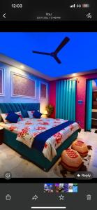 Anamika sukoon 1bhk apartment in rishikesh tapovan