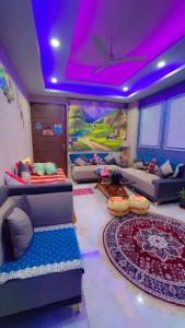 Anamika sukoon 1bhk apartment in rishikesh tapovan