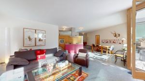 Abitaziun Crusch 5 3 - Samedan