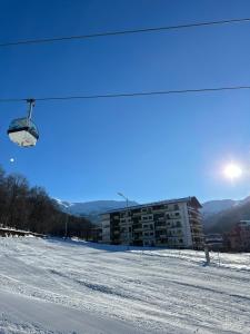 crystal residence bakuriani #104