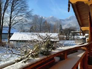 Ferienwohnung Buchner | Chiemgau Karte
