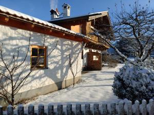 Ferienwohnung Buchner | Chiemgau Karte