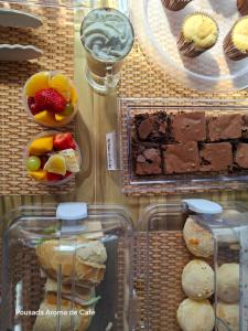 Pousada Aroma de Café em Socorro-SP