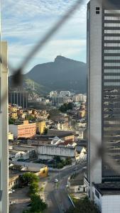 Viva o Melhor do Rio no Coração da Cidade com conforto e lazer em um condomínio exclusivo !
