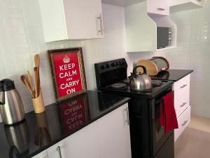 OLI-TAM Cozy Studio Apartment - Nyambadwe, Blantyre