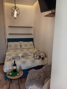 MUNJA Apartman