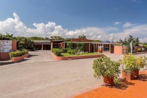 Estivo mobile homes on Camping Bella Italia Sardinia