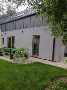 Domek Okuninka Arczi