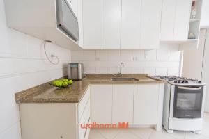 Apartamento no Guaruja a Poucos Passos da Praia