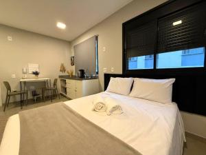 Studio p até 4 pessoas, Mackenzie e Santa Casa