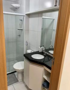 Excelente apartamento completo em Barro Duro