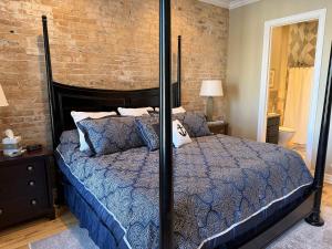 Luxury Downtown South Haven Condo With Rooftop Deck