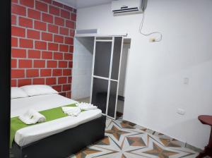 Aparta hotel campo verde