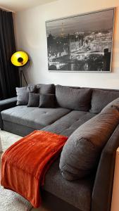 Zentral gelegenes Apartment mit Tiefgarage, Boxspringbett nahe Zoo