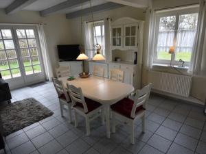 Holiday home in Wrixum with swimming pool