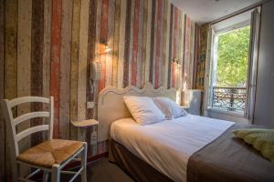 Hotels L'Hotel du Terreau Logis de France : photos des chambres