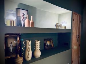 villa lalla Ourika & heated pool
