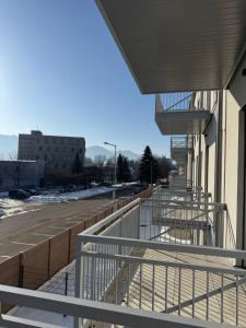 Apartmán pod Hájom