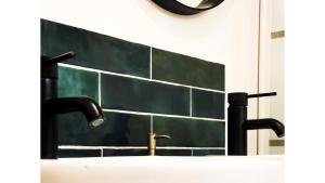 Urban Loft 8 Guests- 4 rooms- 2 Bathrooms- Near Paris- Private car park