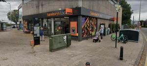 3-Bedroom Flat-Free Parking & Wifi, Sleeps7